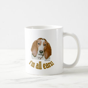 Mug Oreilles de basset