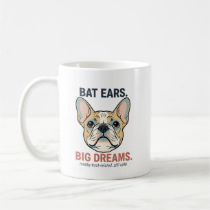 Mug Oreilles de Chauve-Souris Grands Rêves Maman de Bo