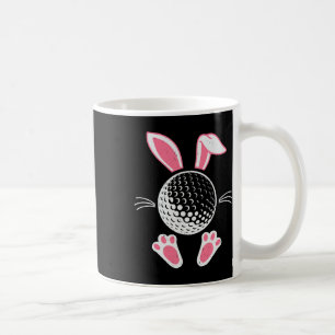 Mug Oreilles de lapin drôles floppy Golf Amateurs Mign