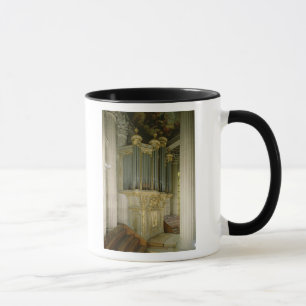 Mug Organe dans la chapelle