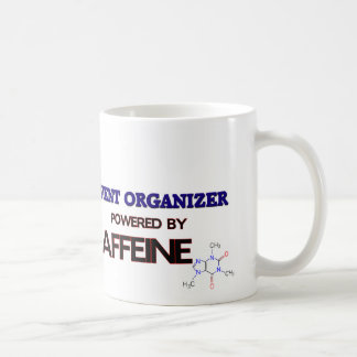 Mug Organisateur d'événement actionné par la caféine