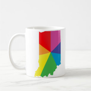 Mug orgueil de l'indiana.