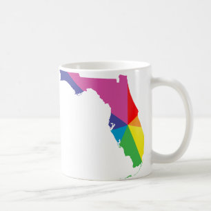 Mug orgueil pour la floride.