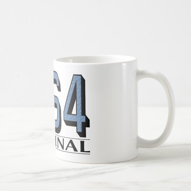 Mug Original 1964 (Droite)