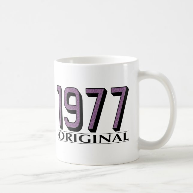 Mug Original 1977 (Droite)