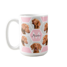 Original Custom 14 Pet Chien Chat Photo Collage Ro