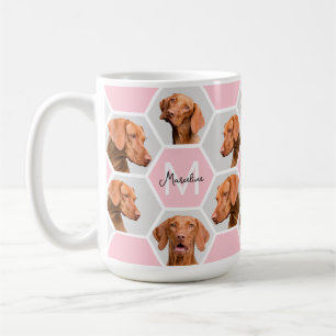 Mug Original Custom 14 Pet Chien Chat Photo Collage Ro