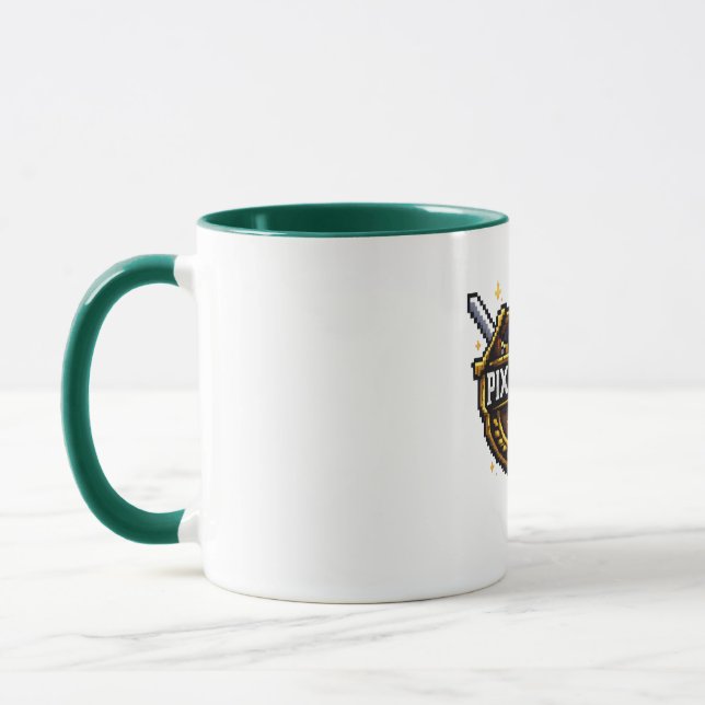 Mug Original PixelRonin (Gauche)