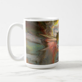 Mug Original spin art