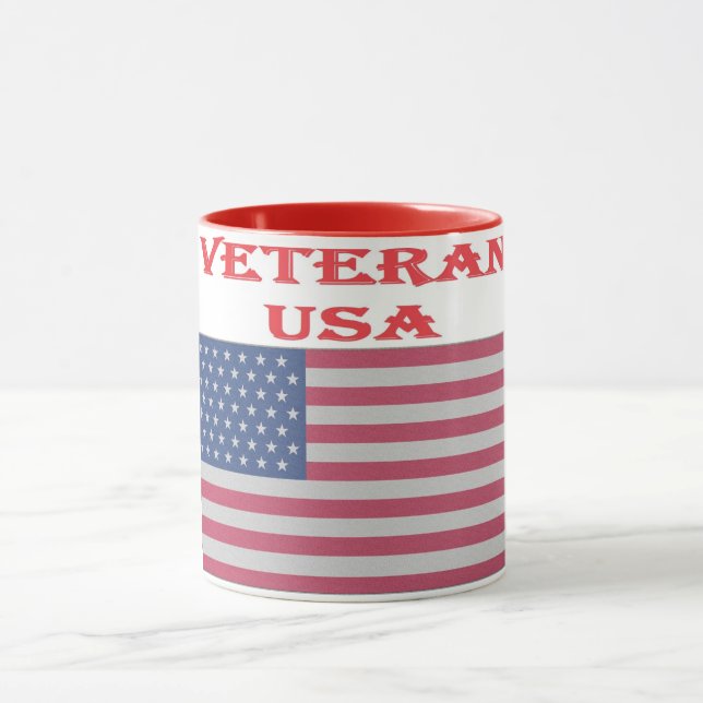Mug Original Vétérinaire USA - VENDRE RAPIDEMENT! ! (Centre)