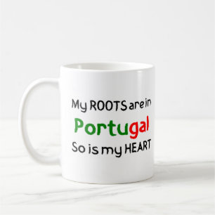 Mug origine portugaise