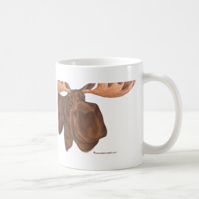 Mug orignaux (Droite)