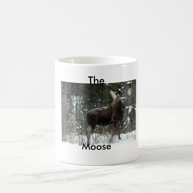 Mug Orignaux (Centre)