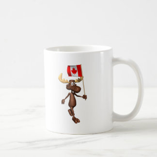 Mug Orignaux Canada