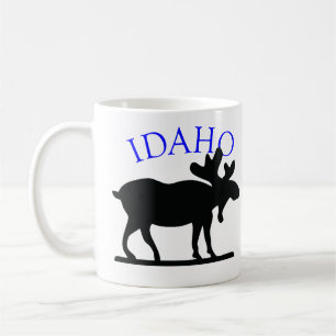 Mug Orignaux de l'Idaho