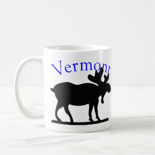 Mug Orignaux du Vermont
