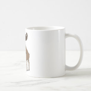 Mug Orignaux mignons