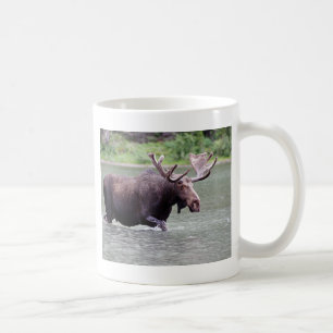 Mug Orignaux sur une mission