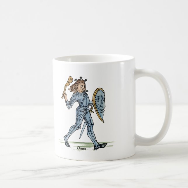 Mug Orion, 1482 (Droite)