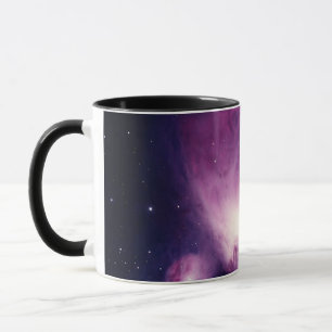 Mug orion-nébula de la GALAXIE DE LA VOIE MILKY
