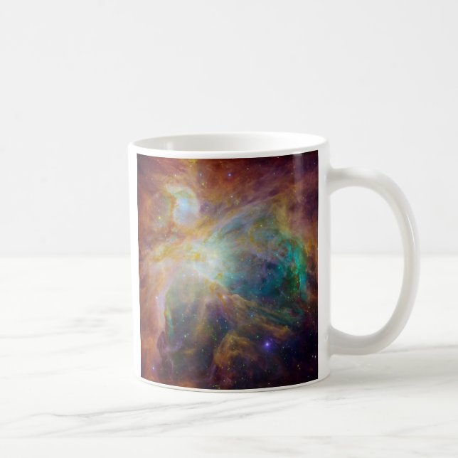 Mug Orion Nebula Stars Composite (Droite)