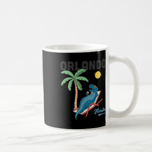Mug Orlando Chemises Enfants Floride Dinosaure T-rex F