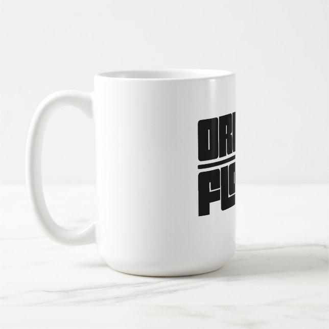 Mug Orlando - Florida (Gauche)