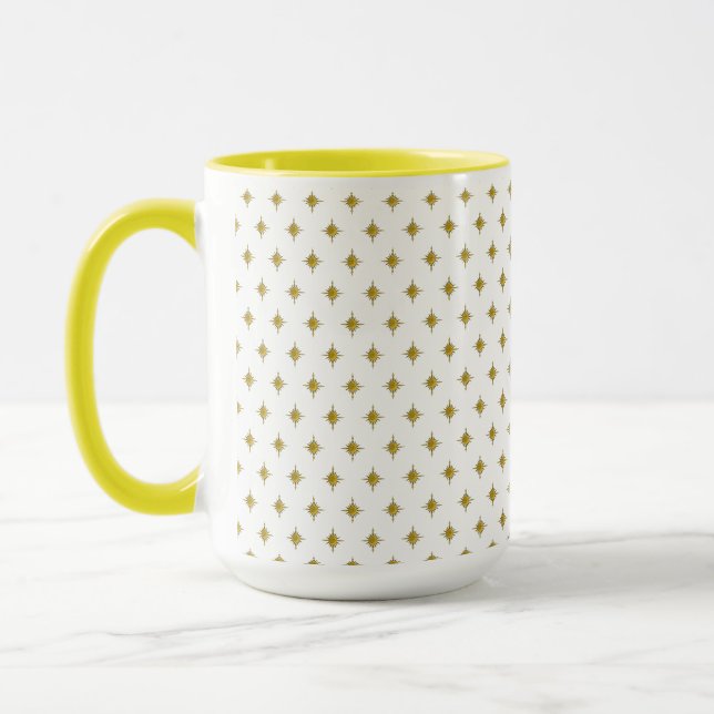 Mug Ornement (Gauche)