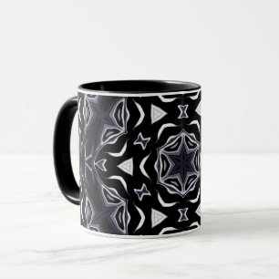 Mug ornement arabe, asiatique