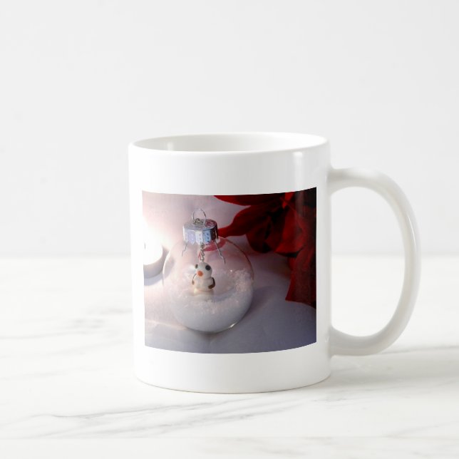 Mug Ornement de Milou (Droite)