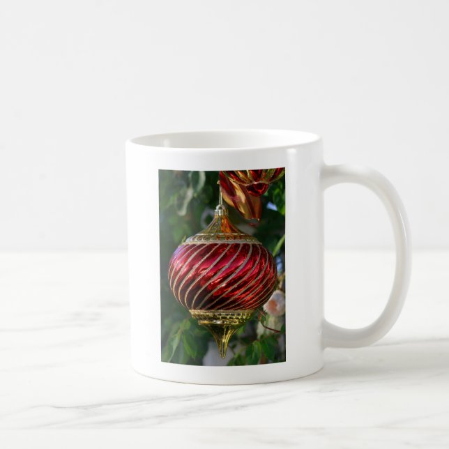 Mug Ornement de Noël (Droite)