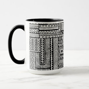 Mug Ornement ethnique