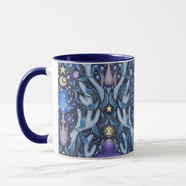 Mug Ornement magique (Gauche)