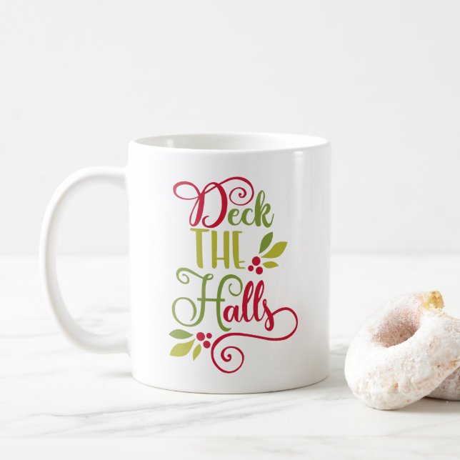 Mug orner les salles (Avec donut)