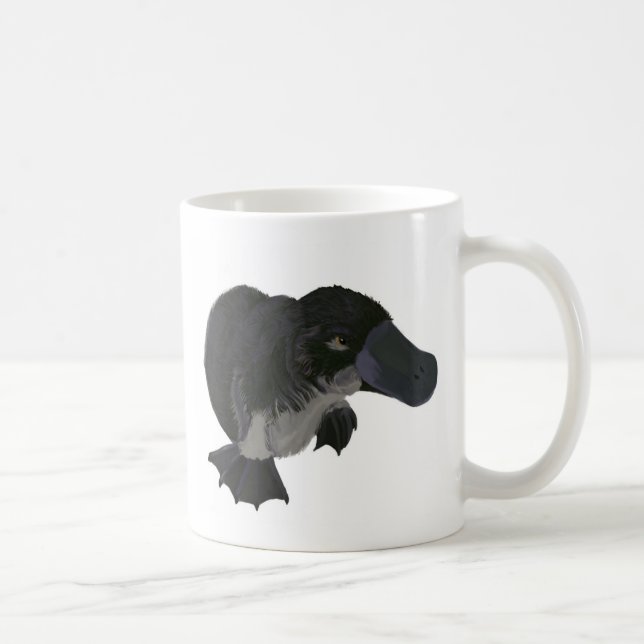 Mug Ornithorynque (Droite)