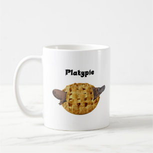 Mug Ornithorynque/Platypie