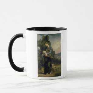 Mug Orphée, 1865