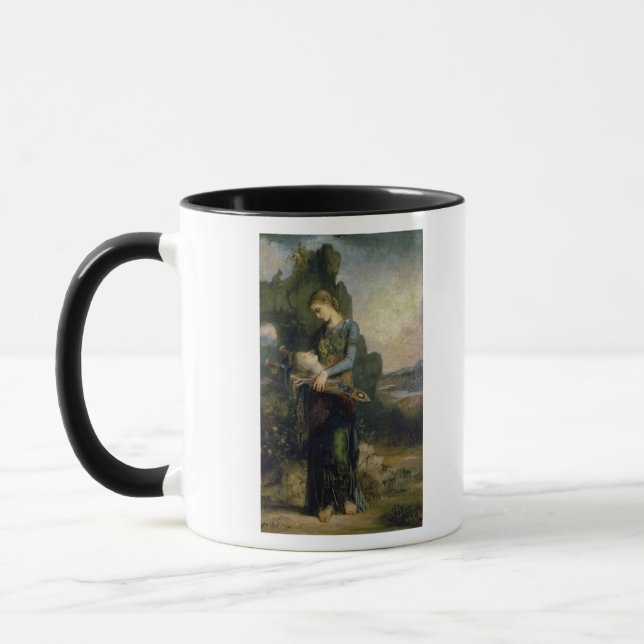 Mug Orphée, 1865 (Gauche)