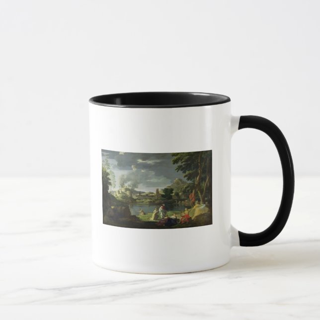 Mug Orphée et Eurydice 2 (Droite)
