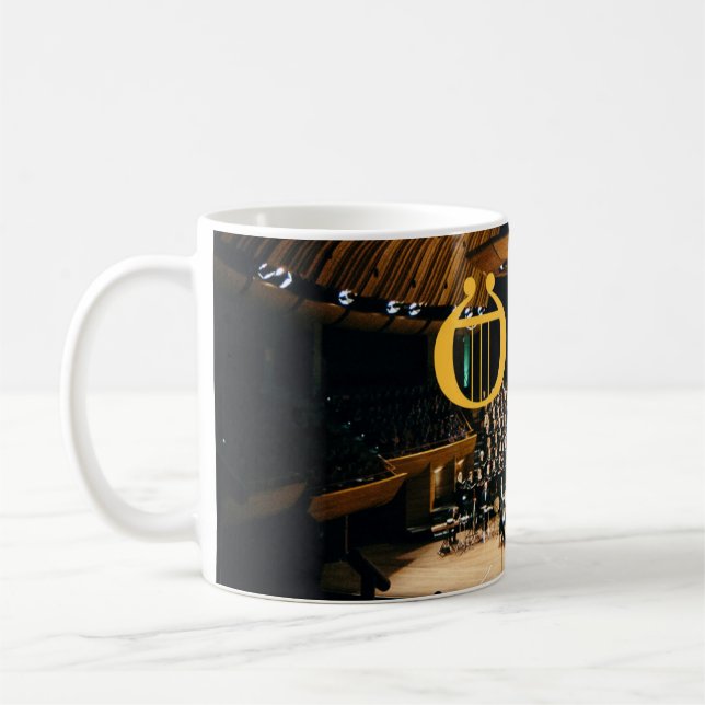 Mug Orpheus Choir Wellington (Gauche)
