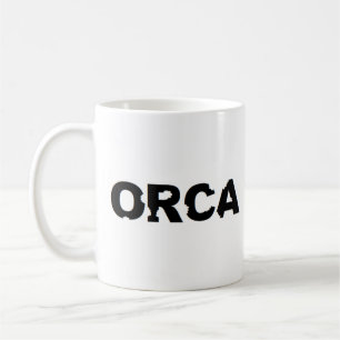 Mug orque