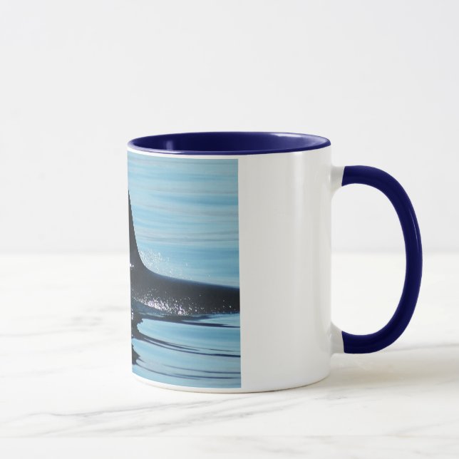 Mug Orque de la maman #1/tasse épaulard (Droite)