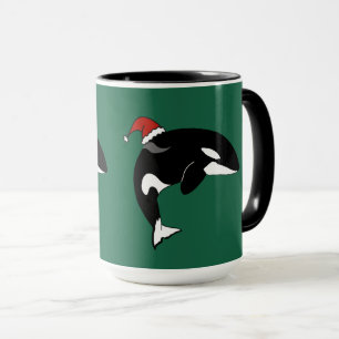 Mug Orque de Noël