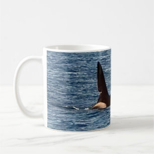 Mug Orque tueuse de la côte ouest John Coe personnalis