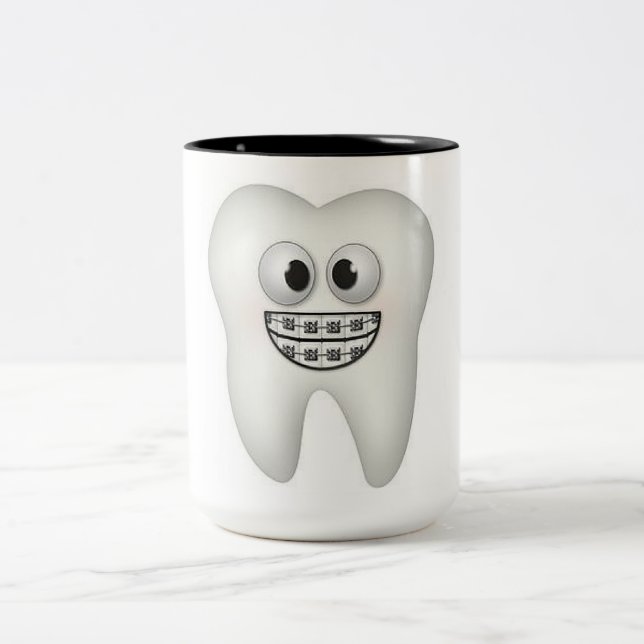 Mug "orthodontiste" (Centre)