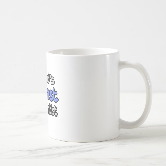 Mug Orthodontiste le plus froid du monde (Droite)
