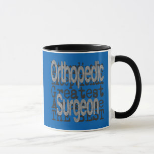 Mug Orthopedic Surgeon Extraordinaire