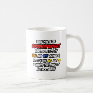 Mug Orthopédiste .. OMG WTF LOL