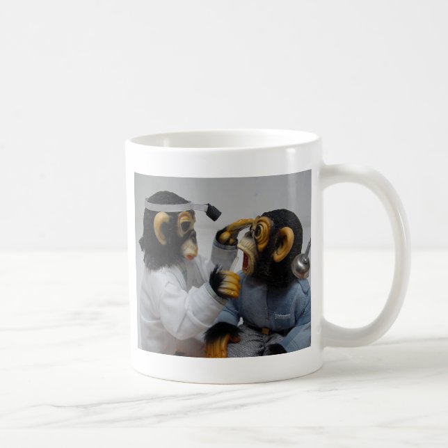 Mug Orthophoniste (Droite)