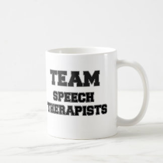 Mug Orthophonistes d'équipe